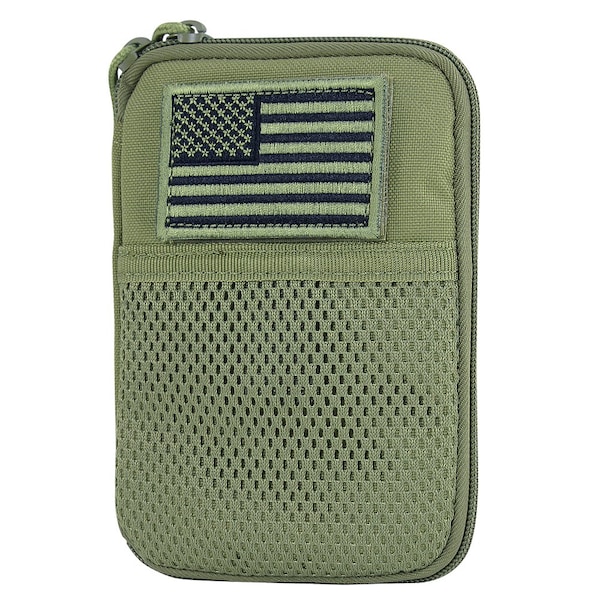 Condor Outdoor Products POCKET POUCH, OLIVE DRAB MA16-001 - main